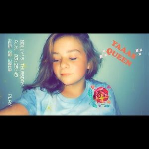 Meet your Posher, Molly